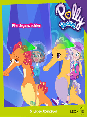 cover image of Pferdegeschichten